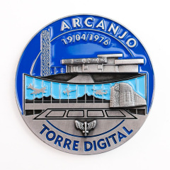 Wholesale Challenge Coin Manufacturer Antique Sliver Plating Soft Enamel Custom Challenge Coins,Zhongshan Yutang Craft Gifts Co., Ltd.，KeyChains+medal+Fridge Magnet,Wholesale Challenge Coin Manufacturer Antique Sliver Plating Soft Enamel Custom Challenge Coins