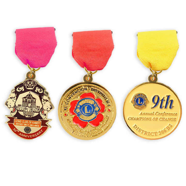 Manufacturer Custom Metal Zinc Alloy 3d Golf lion Club Souvenir Awards Medal,Zhongshan Yutang Craft Gifts Co., Ltd.，KeyChains+medal+Fridge Magnet,Manufacturer Custom Metal Zinc Alloy 3d Golf lion Club Souvenir Awards Medal
