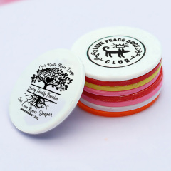 Cheap Custom Print Double Side logo Token Plastic Coins Custom,Zhongshan Yutang Craft Gifts Co., Ltd.，KeyChains+medal+Fridge Magnet,Cheap Custom Print Double Side logo Token Plastic Coins Custom
