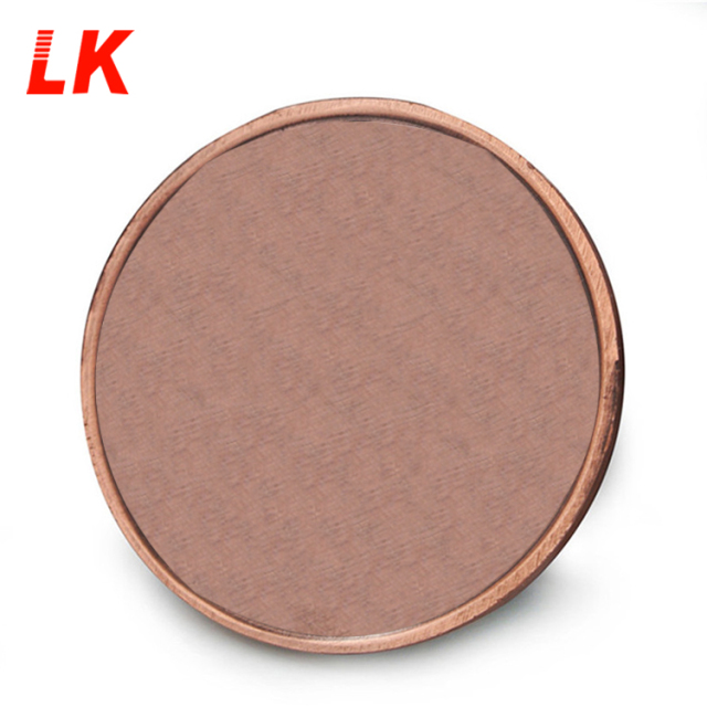 blank coin