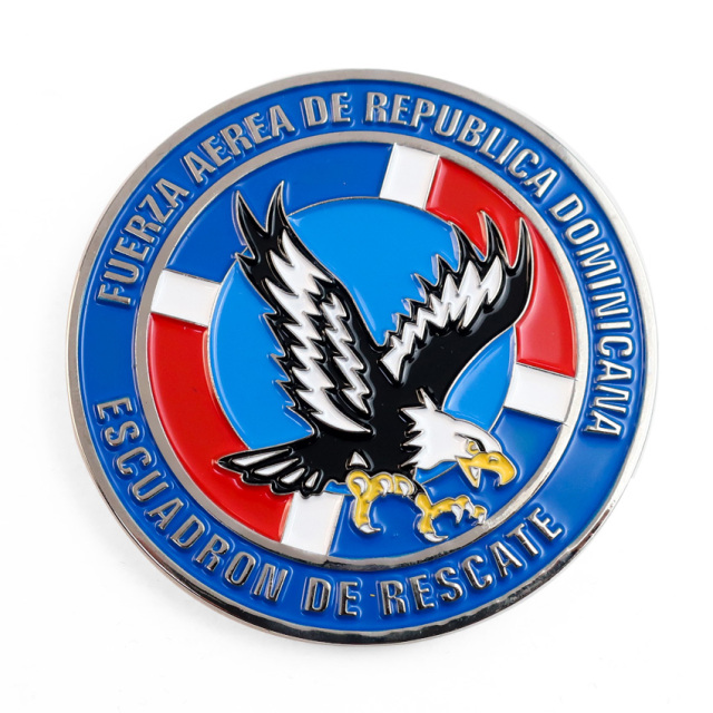 Zinc Alloy Challenge Coin Custom Engravable Metal Coins Double Commemorative Souvenir Coin,Zhongshan Yutang Craft Gifts Co., Ltd.，KeyChains+medal+Fridge Magnet,Zinc Alloy Challenge Coin Custom Engravable Metal Coins Double Commemorative Souvenir Coin
