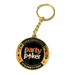 Custom Gold Plated Metal Poker Chip Guard Card Protector Coin and Poker Game Lucky Token Coin,Zhongshan Yutang Craft Gifts Co., Ltd.，KeyChains+medal+Fridge Magnet,Custom Gold Plated Metal Poker Chip Guard Card Protector Coin and Poker Game Lucky Token Coin