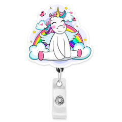 Custom Cartoon Badge Reel Retractable Id Lanyard Name Tag Card Badge Holder Clip Doctor Nurse Office Supplies Credential Holder,Zhongshan Yutang Craft Gifts Co., Ltd.，KeyChains+medal+Fridge Magnet,Custom Cartoon Badge Reel Retractable Id Lanyard Name Tag Card Badge Holder Clip Doctor Nurse Office Supplies Credential Holder