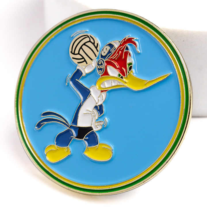 Wholesale Custom Sports Events Athletes Football Club Anniversary Gifts Metal Gold Award Coin,Zhongshan Yutang Craft Gifts Co., Ltd.，KeyChains+medal+Fridge Magnet,Wholesale Custom Sports Events Athletes Football Club Anniversary Gifts Metal Gold Award Coin