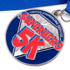 Wholesale Manufacture Custom logo Zinc Alloy Marathon Sport Running Race Award Medallion Metal Medal,Zhongshan Yutang Craft Gifts Co., Ltd.，KeyChains+medal+Fridge Magnet,Wholesale Manufacture Custom logo Zinc Alloy Marathon Sport Running Race Award Medallion Metal Medal