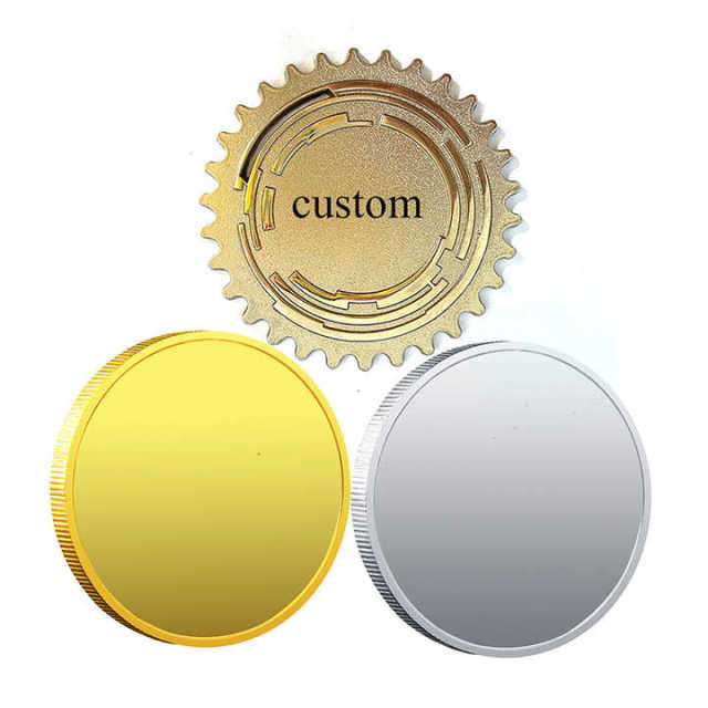 Wholesale Custom Copper Brass Gold Rounds Metal Crafts Sublimation Blank Challenge Coins 40mm for Engraving,Zhongshan Yutang Craft Gifts Co., Ltd.，KeyChains+medal+Fridge Magnet,Wholesale Custom Copper Brass Gold Rounds Metal Crafts Sublimation Blank Challenge Coins 40mm for Engraving