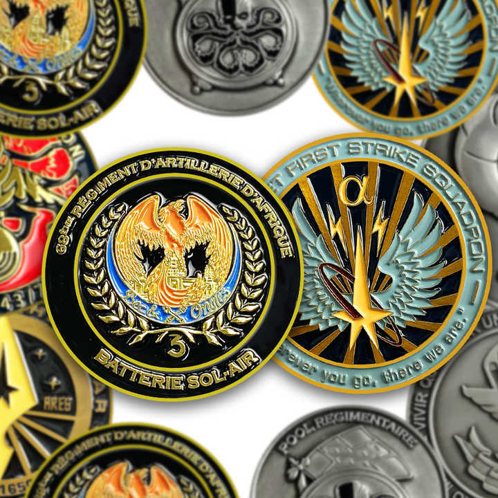 Professional Oem Commemorative Metal Crafts Embossed Metal Coin Custom Challenge Coins for Sale,Zhongshan Yutang Craft Gifts Co., Ltd.，KeyChains+medal+Fridge Magnet,Professional Oem Commemorative Metal Crafts Embossed Metal Coin Custom Challenge Coins for Sale