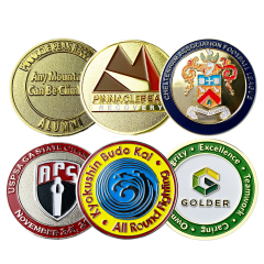 Custom Metal Egypt Souvenir Double Metal Challenge Coins Personalized Maker Metal Crafts Manufacturers,Zhongshan Yutang Craft Gifts Co., Ltd.，KeyChains+medal+Fridge Magnet,Custom Metal Egypt Souvenir Double Metal Challenge Coins Personalized Maker Metal Crafts Manufacturers