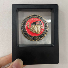 Wholesale Metal Crafts Challenge Coins Custom logo Personalized Coin Collection with Box,Zhongshan Yutang Craft Gifts Co., Ltd.，KeyChains+medal+Fridge Magnet,Wholesale Metal Crafts Challenge Coins Custom logo Personalized Coin Collection with Box