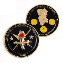 Custom cheap firefighter double collection euro 3D metal challenge coin fire,Zhongshan Yutang Craft Gifts Co., Ltd.，KeyChains+medal+Fridge Magnet,Custom cheap firefighter double collection euro 3D metal challenge coin fire