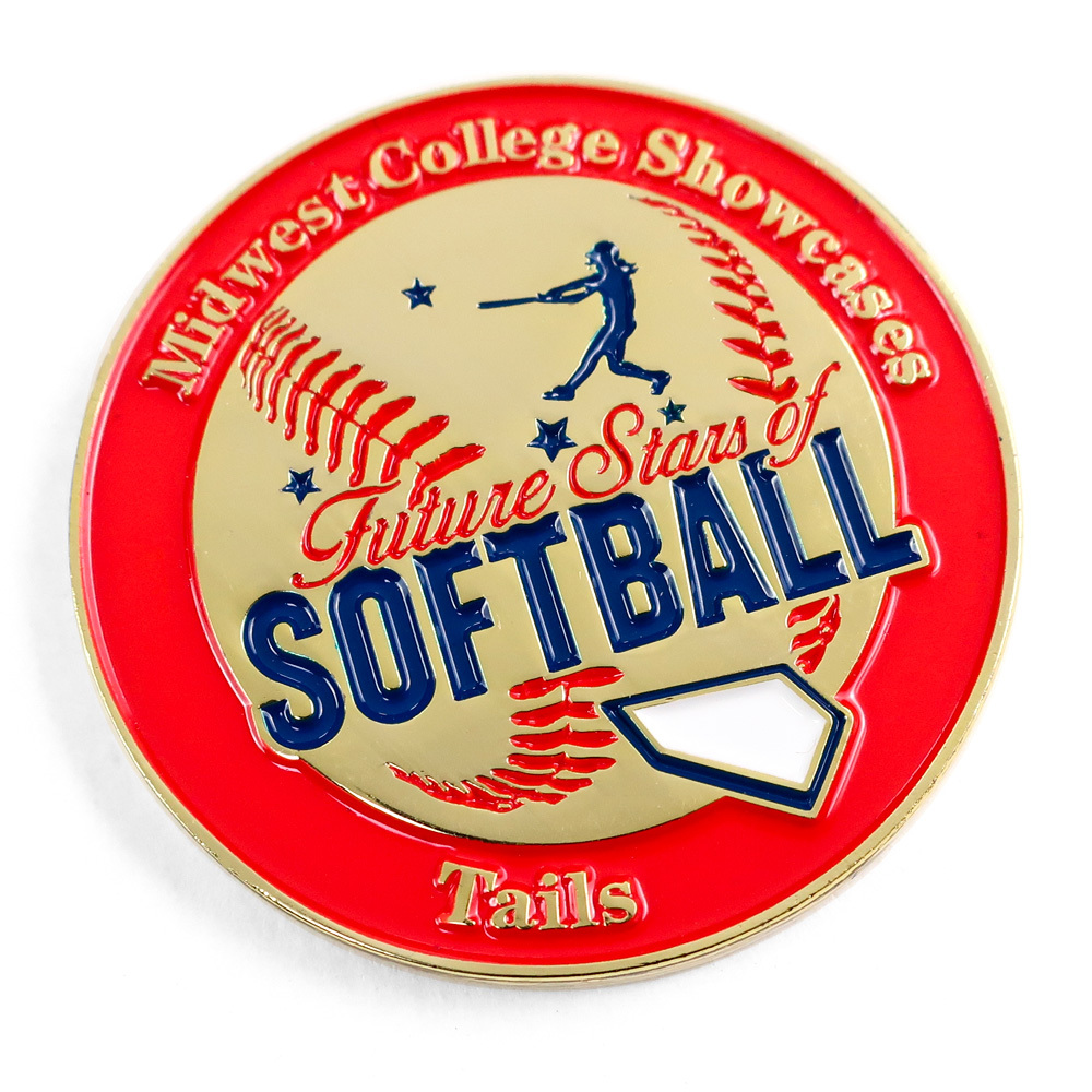 Custom Challenge Coin Metal Design Sport Soccer Volleyball Football Coins with Display Box Packaging,Zhongshan Yutang Craft Gifts Co., Ltd.，KeyChains+medal+Fridge Magnet,Custom Challenge Coin Metal Design Sport Soccer Volleyball Football Coins with Display Box Packaging