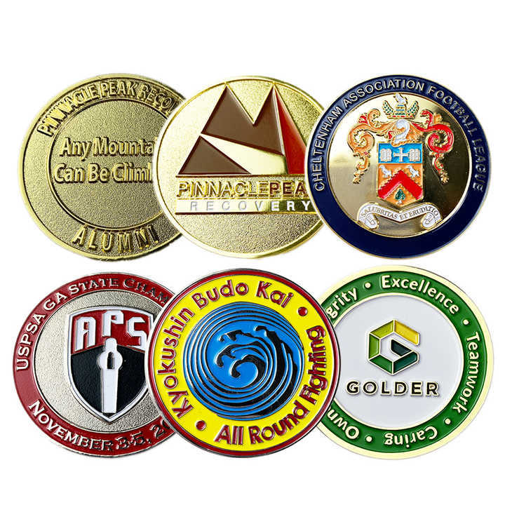 Custom Metal Egypt Souvenir Double Metal Challenge Coins Personalized Maker Metal Crafts Manufacturers,Zhongshan Yutang Craft Gifts Co., Ltd.，KeyChains+medal+Fridge Magnet,Custom Metal Egypt Souvenir Double Metal Challenge Coins Personalized Maker Metal Crafts Manufacturers