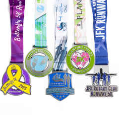 Custom Wholesale Cheap Zinc Alloy Marathon Run Race Medalion Custom Metal Running Medals Sport,Zhongshan Yutang Craft Gifts Co., Ltd.，KeyChains+medal+Fridge Magnet,Custom Wholesale Cheap Zinc Alloy Marathon Run Race Medalion Custom Metal Running Medals Sport