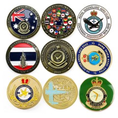 Wholesale Metal Crafts Art Gifts Cheap Australian Coins Souvenir Maker Commemorative Coins Custom Challenge Coin,Zhongshan Yutang Craft Gifts Co., Ltd.，KeyChains+medal+Fridge Magnet,Wholesale Metal Crafts Art Gifts Cheap Australian Coins Souvenir Maker Commemorative Coins Custom Challenge Coin