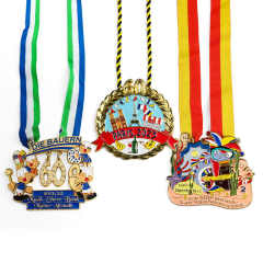 Wholesale China Customised Award Adventure Carnival Medals Sport Rhinestone Custom Medal Maker,Zhongshan Yutang Craft Gifts Co., Ltd.，KeyChains+medal+Fridge Magnet,Wholesale China Customised Award Adventure Carnival Medals Sport Rhinestone Custom Medal Maker