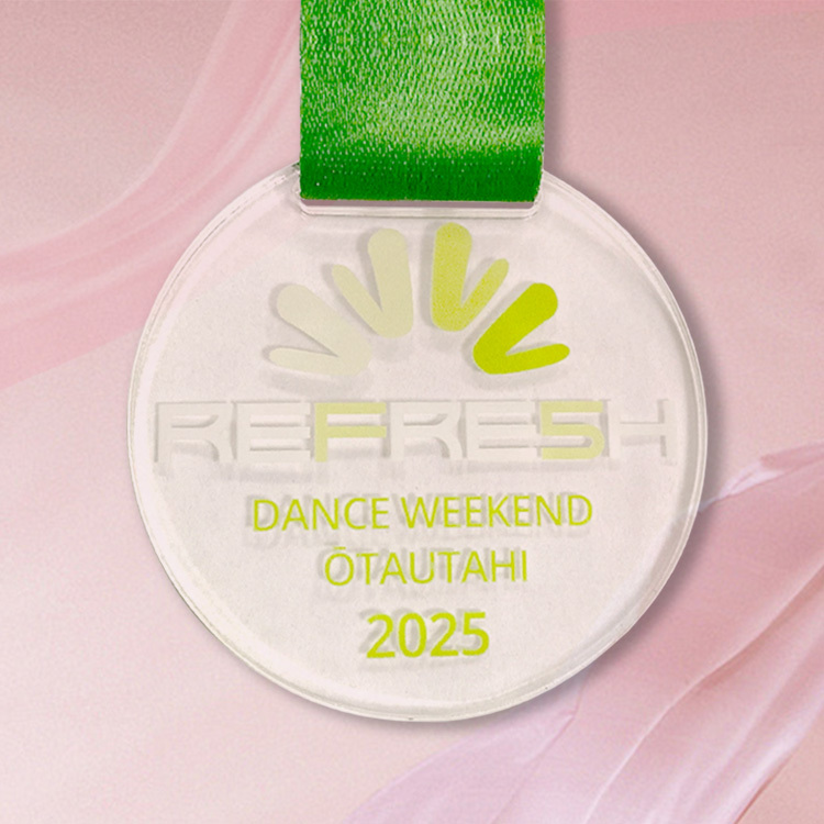 Wholesale China Cheap Sublimation Printed Logo Plastic Sport Medallions Running Acrylic Award Medals and Ribbons,Zhongshan Yutang Craft Gifts Co., Ltd.，KeyChains+medal+Fridge Magnet,Wholesale China Cheap Sublimation Printed Logo Plastic Sport Medallions Running Acrylic Award Medals and Ribbons