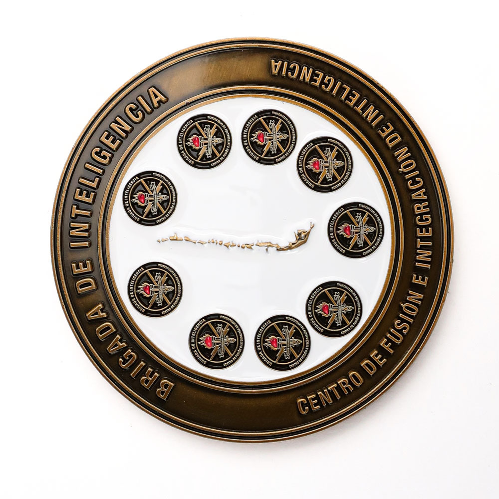 Custom cheap firefighter double collection euro 3D metal challenge coin fire,Zhongshan Yutang Craft Gifts Co., Ltd.，KeyChains+medal+Fridge Magnet,Custom cheap firefighter double collection euro 3D metal challenge coin fire