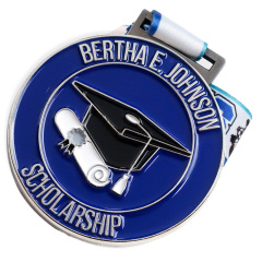Custom Metal Award Medals School Para Graduation Medal Costomizada,Zhongshan Yutang Craft Gifts Co., Ltd.，KeyChains+medal+Fridge Magnet,Custom Metal Award Medals School Para Graduation Medal Costomizada