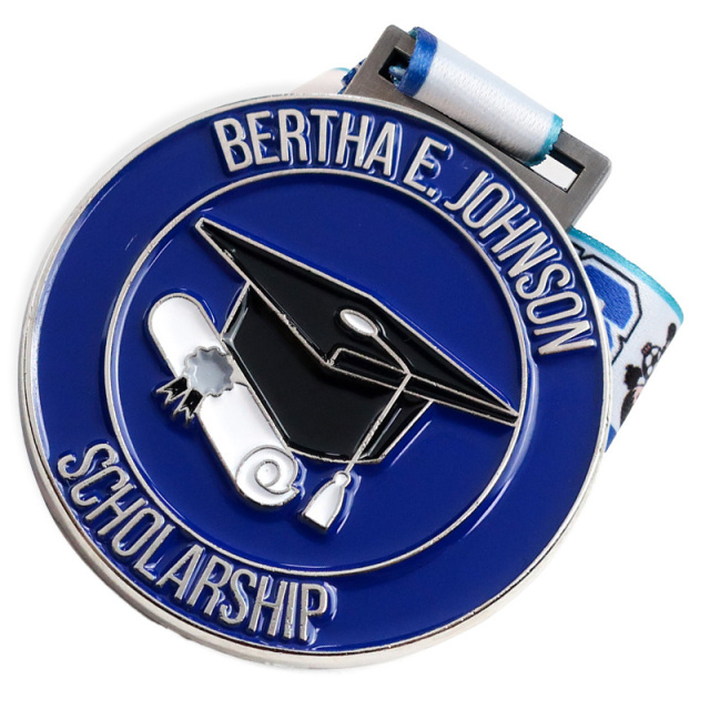 Custom Metal Award Medals School Para Graduation Medal Costomizada,Zhongshan Yutang Craft Gifts Co., Ltd.，KeyChains+medal+Fridge Magnet,Custom Metal Award Medals School Para Graduation Medal Costomizada