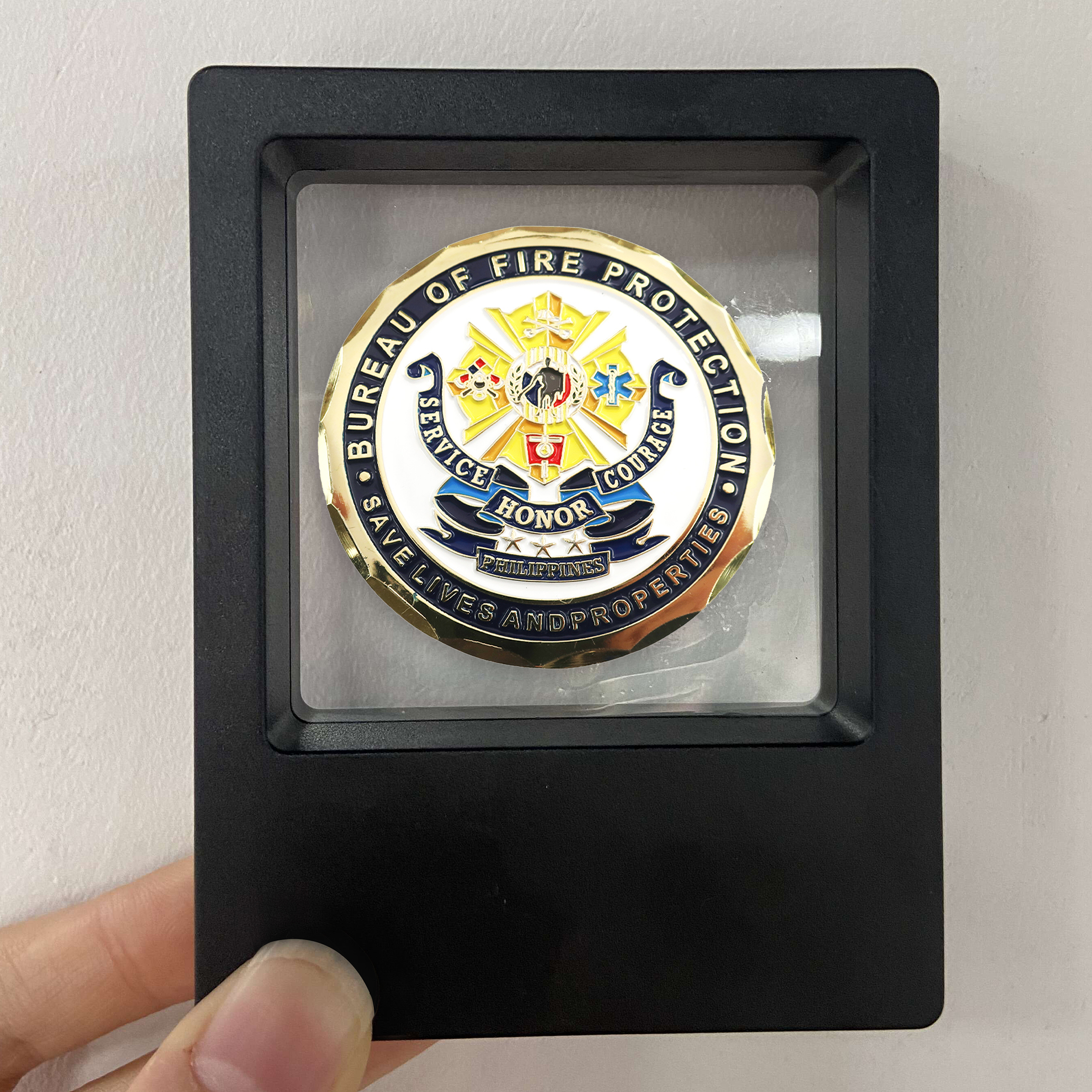 Wholesale Metal Crafts Challenge Coins Custom logo Personalized Coin Collection with Box,Zhongshan Yutang Craft Gifts Co., Ltd.，KeyChains+medal+Fridge Magnet,Wholesale Metal Crafts Challenge Coins Custom logo Personalized Coin Collection with Box
