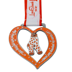 Manuafactuer Medal Custom logo Prize 3D Enamel Pink Ribbon Award Breast Cancer Awareness Design Metal Medals,Zhongshan Yutang Craft Gifts Co., Ltd.，KeyChains+medal+Fridge Magnet,Manuafactuer Medal Custom logo Prize 3D Enamel Pink Ribbon Award Breast Cancer Awareness Design Metal Medals