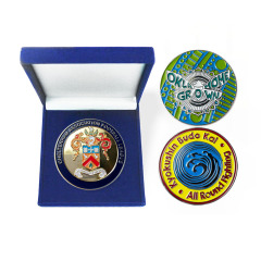 High Quality Good Price Funny Hard Enamel U.s. Canada 3d Souvenir Custom Challenge Coins,Zhongshan Yutang Craft Gifts Co., Ltd.，KeyChains+medal+Fridge Magnet,High Quality Good Price Funny Hard Enamel U.s. Canada 3d Souvenir Custom Challenge Coins
