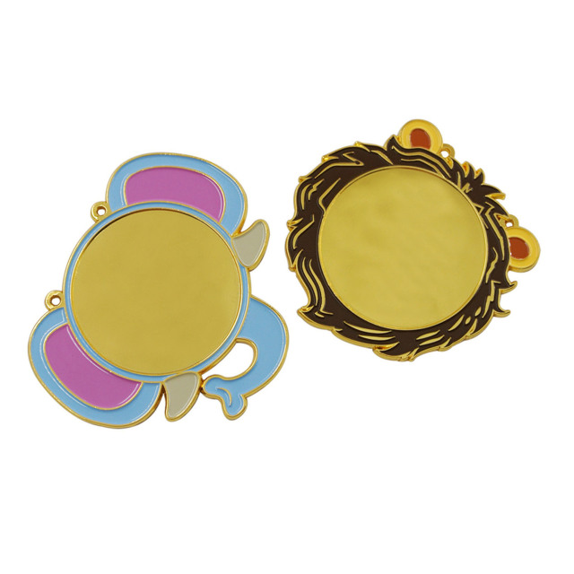 Wholesale Custom Copper Brass Gold Rounds Metal Crafts Sublimation Blank Challenge Coins 40mm for Engraving,Zhongshan Yutang Craft Gifts Co., Ltd.，KeyChains+medal+Fridge Magnet,Wholesale Custom Copper Brass Gold Rounds Metal Crafts Sublimation Blank Challenge Coins 40mm for Engraving
