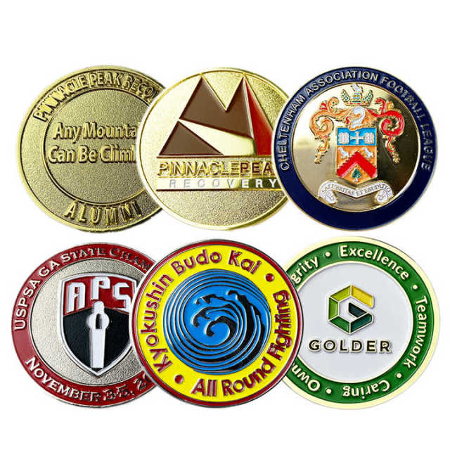 Custom Metal Egypt Souvenir Double Metal Challenge Coins Personalized Maker Metal Crafts Manufacturers,Zhongshan Yutang Craft Gifts Co., Ltd.，KeyChains+medal+Fridge Magnet,Custom Metal Egypt Souvenir Double Metal Challenge Coins Personalized Maker Metal Crafts Manufacturers