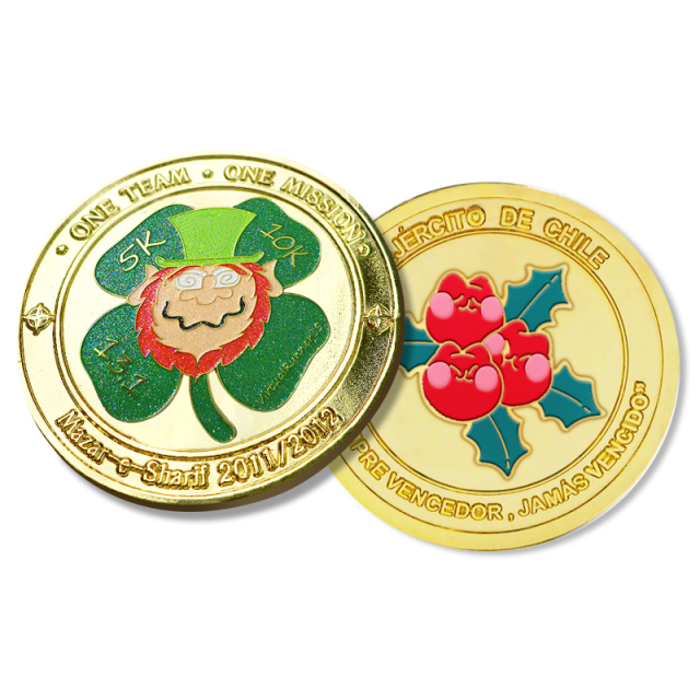 OEM Christmas Gold Souvenir Coin Cheap Custom Design logo Coin,Zhongshan Yutang Craft Gifts Co., Ltd.，KeyChains+medal+Fridge Magnet,2025 OEM Christmas Gold Souvenir Coin Cheap Custom Design logo Coin