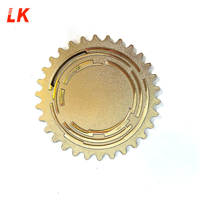 blank coin