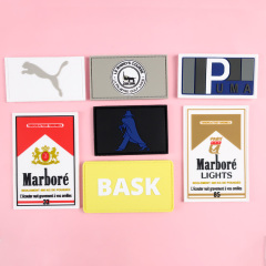 Rubber Patches Badges Backpack Bag Cloth Custom logo Pvc Cartoon Patch,MY SHOP,Rubber Patches Badges Backpack Bag Cloth Custom logo Pvc Cartoon Patch