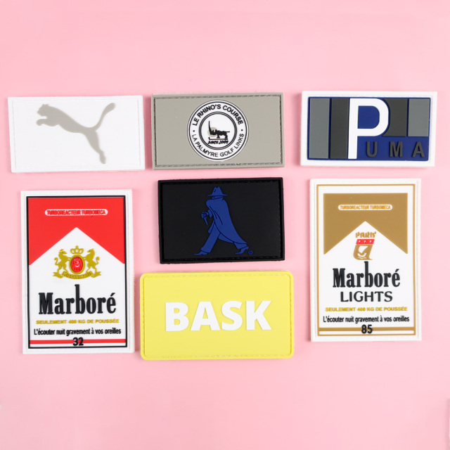 Rubber Patches Badges Backpack Bag Cloth Custom logo Pvc Cartoon Patch,MY SHOP,Rubber Patches Badges Backpack Bag Cloth Custom logo Pvc Cartoon Patch