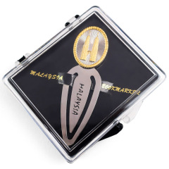 Custom Bookmarks Metal Crafts Books Die Casting Gold Plated Blank Metal Book Marks Bookmark With Logo,Zhongshan Yutang Craft Gifts Co., Ltd.，KeyChains+medal+Fridge Magnet,Custom Bookmarks Metal Crafts Books Die Casting Gold Plated Blank Metal Book Marks Bookmark With Logo