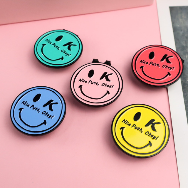 Manufacturing Bulk Cheap Soft Enamel Blank Golf Accessories Custom Logo Golf Hat Clips,Zhongshan Yutang Craft Gifts Co., Ltd.，KeyChains+medal+Fridge Magnet,Manufacturing Bulk Cheap Soft Enamel Blank Golf Accessories Custom Logo Golf Hat Clips