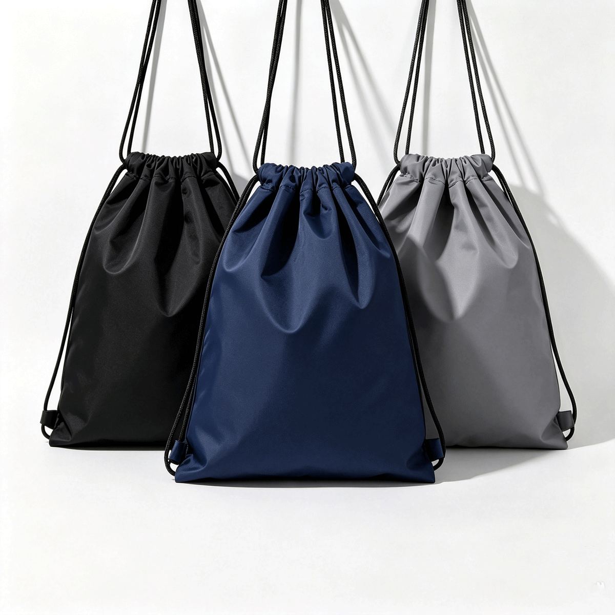 Factory Design Lightweight Foldable Drawstring Gym Sack Sport Backpack Promotional Giveaway,MY SHOP,Factory Design Lightweight Foldable Drawstring Gym Sack Sport Backpack Promotional Giveaway