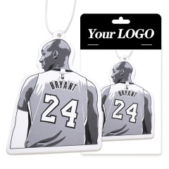 Wholesale Anime Cartoon Sublimation Blank Hanging Paper Room Home Car air Freshener Custom logo,MY SHOP,Wholesale Anime Cartoon Sublimation Blank Hanging Paper Room Home Car air Freshener Custom logo