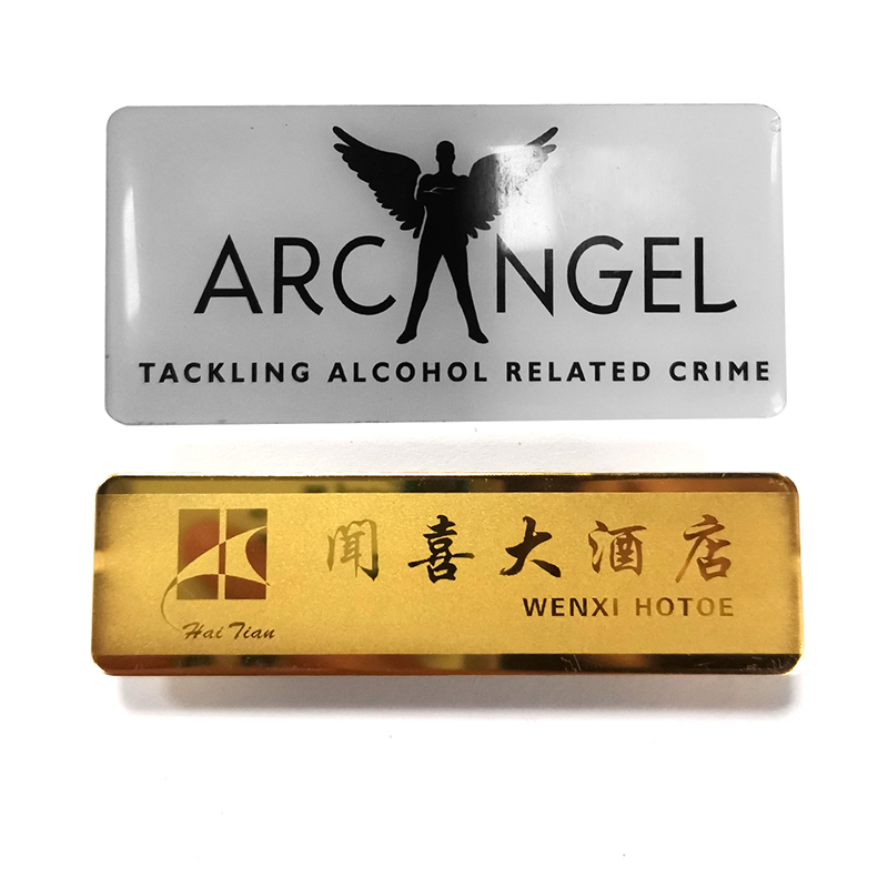 Wholesale Aluminium Alloy Name Brand Pins Metal Employee Metal Nametag Name Badge Custom,MY SHOP,Wholesale Aluminium Alloy Name Brand Pins Metal Employee Metal Nametag Name Badge Custom