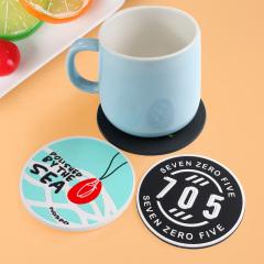 Luxury Print Custom Sublimation Cup Mat Beer Tea Pvc Personalized Cup coaster Silicone Drink,MY SHOP,Luxury Print Custom Sublimation Cup Mat Beer Tea Pvc Personalized Cup coaster Silicone Drink