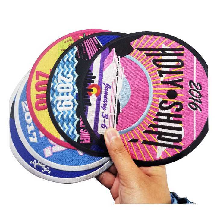 Promotional Low Price Embroidered Custom logo Embroidery Manufacturer Iron on Patch for Clothing,MY SHOP,Promotional Low Price Embroidered Custom logo Embroidery Manufacturer Iron on Patch for Clothing