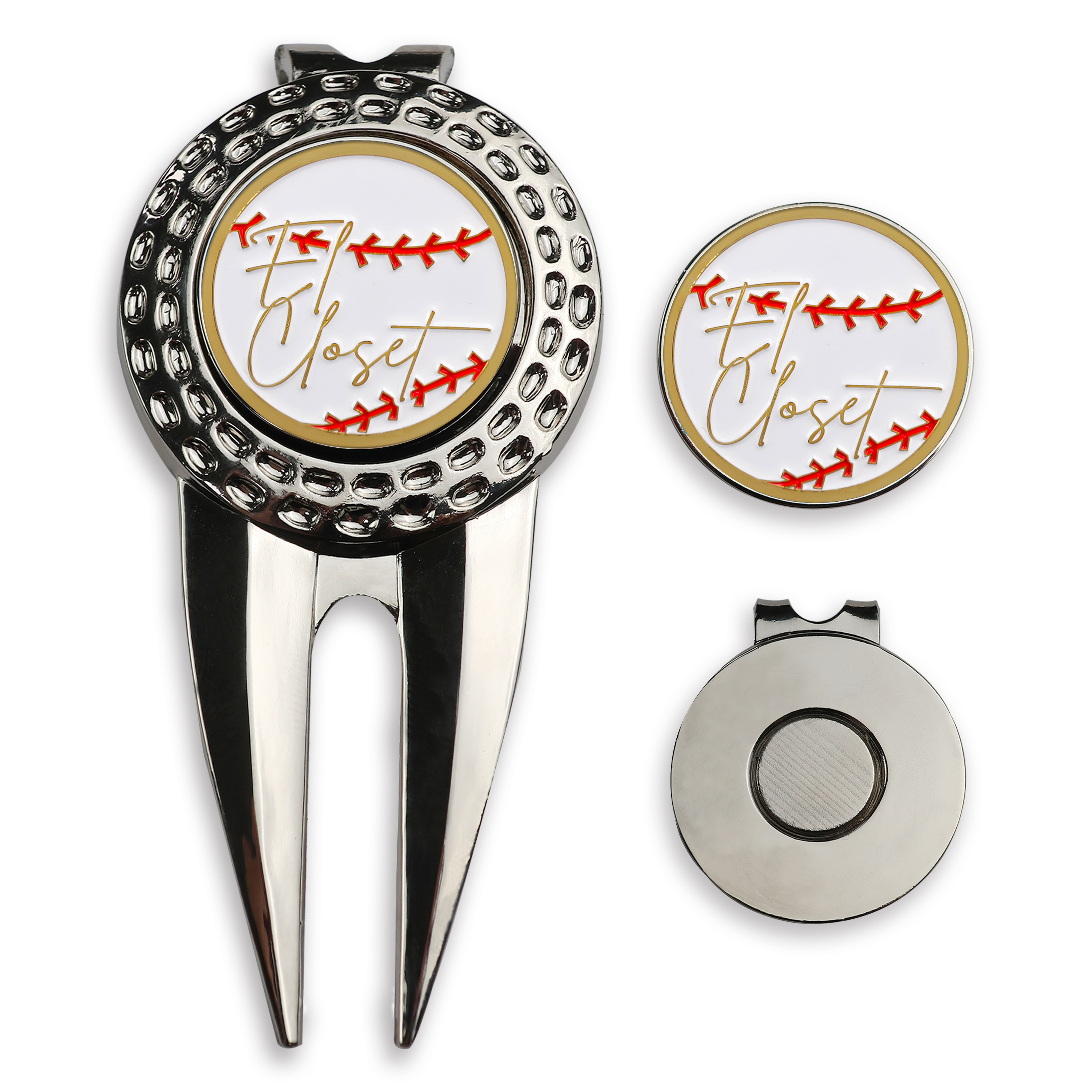 Wholesale Divot Tool and Golf Ball Marker Hat Clip Metal Custom logo Golf Divot Repair Tool Golf Divot Tool,MY SHOP,Wholesale Divot Tool and Golf Ball Marker Hat Clip Metal Custom logo Golf Divot Repair Tool Golf Divot Tool