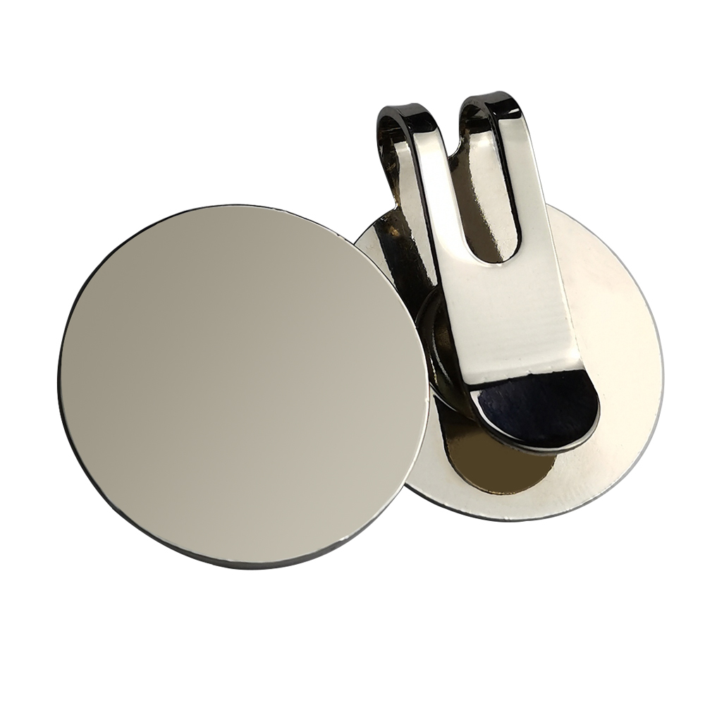 Wholesale Custom Hat Clip logo 25mm Sublimation Repair Blank Personalized Magnetic Golf Ball Marker Golf Divot Tool,Zhongshan Yutang Craft Gifts Co., Ltd.，KeyChains+medal+Fridge Magnet,Wholesale Custom Hat Clip logo 25mm Sublimation Repair Blank Personalized Magnetic Golf Ball Marker Golf Divot Tool