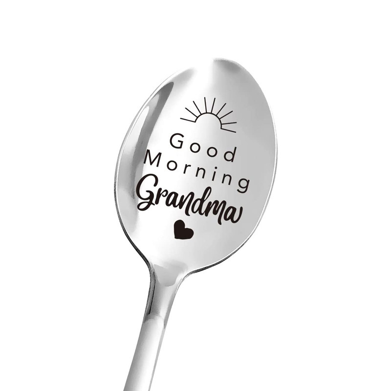 Custom Logo Metal Long Handle Coffee Table Spoon Baby Mini Stainless Steel Silver Souvenir Spoon,MY SHOP,Custom Logo Metal Long Handle Coffee Table Spoon Baby Mini Stainless Steel Silver Souvenir Spoon