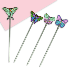 Custom Picks Cocktail Sticks Toothpicks Skewers Fruit Metal Drink Appetizer martini Sandwich Food Stirrers,MY SHOP,Custom Picks Cocktail Sticks Toothpicks Skewers Fruit Metal Drink Appetizer martini Sandwich Food Stirrers