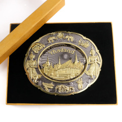 Custom logo Windproof Fancy Unique Die Cut Creative Cigar 3D Metal Outdoor Ashtray for Souvenir,MY SHOP,Custom logo Windproof Fancy Unique Die Cut Creative Cigar 3D Metal Outdoor Ashtray for Souvenir