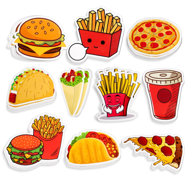 Custom Uv Decorative Sticker Personalized logo Vinyl Sticker Label Double Die Cut Stickers,MY SHOP,Custom Uv Decorative Sticker Personalized logo Vinyl Sticker Label Double Die Cut Stickers