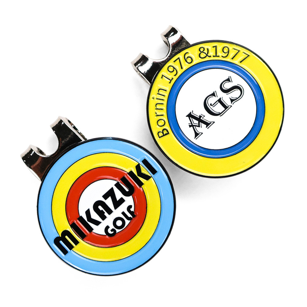 Manufacturing Bulk Cheap Soft Enamel Blank Golf Accessories Custom Logo Golf Hat Clips,Zhongshan Yutang Craft Gifts Co., Ltd.，KeyChains+medal+Fridge Magnet,Manufacturing Bulk Cheap Soft Enamel Blank Golf Accessories Custom Logo Golf Hat Clips