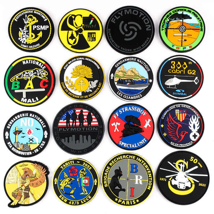 3D Flag Badge Patches Usa Canada Cloth Applique Shoulder Stickers Custom Logo Rubber Pvc Patch,MY SHOP,3D Flag Badge Patches Usa Canada Cloth Applique Shoulder Stickers Custom Logo Rubber Pvc Patch