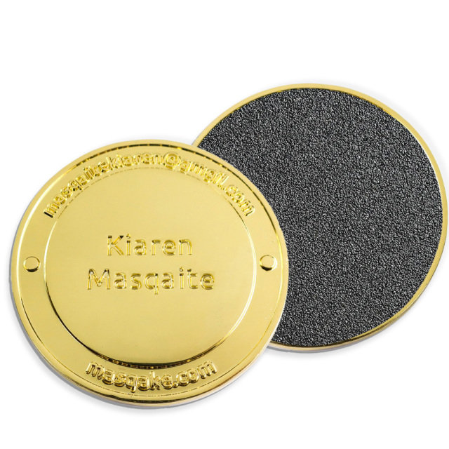 High Quality Custom Soft Enamel Drink Holder Metal Gold coaster,MY SHOP,High Quality Custom Soft Enamel Drink Holder Metal Gold coaster