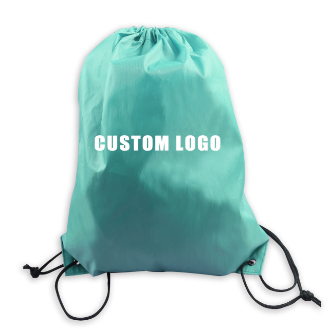 Custom Logo Large Capacity Waterproof Gym Colorful Polyester Sport Drawstring Backpack Bag with Pocket,MY SHOP,Custom Logo Large Capacity Waterproof Gym Colorful Polyester Sport Drawstring Backpack Bag with Pocket