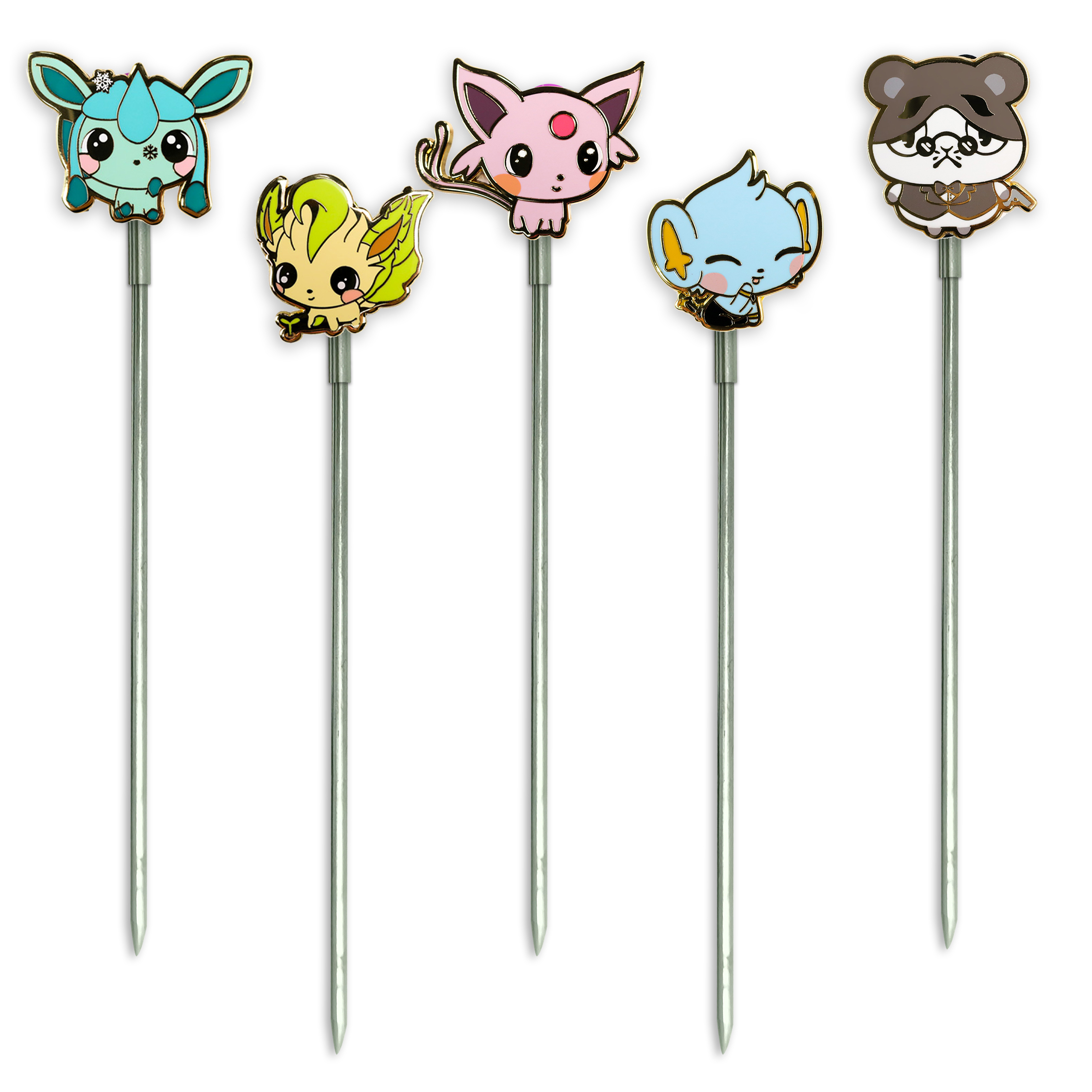 Cheap Custom Metal Painted logo Sushi Stick Engraved Fruit Fork,MY SHOP,Cheap Custom Metal Painted logo Sushi Stick Engraved Fruit Fork
